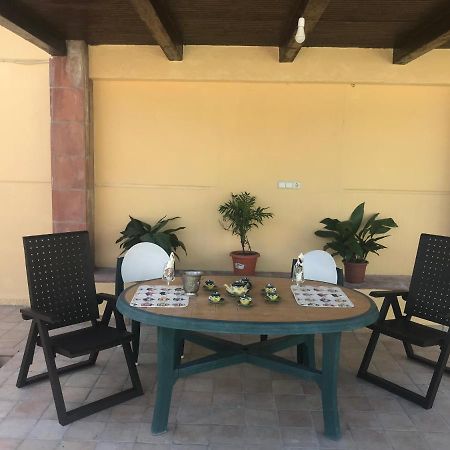 Casa Rural “Las Espinosas” Villanueva del Trabuco Kültér fotó