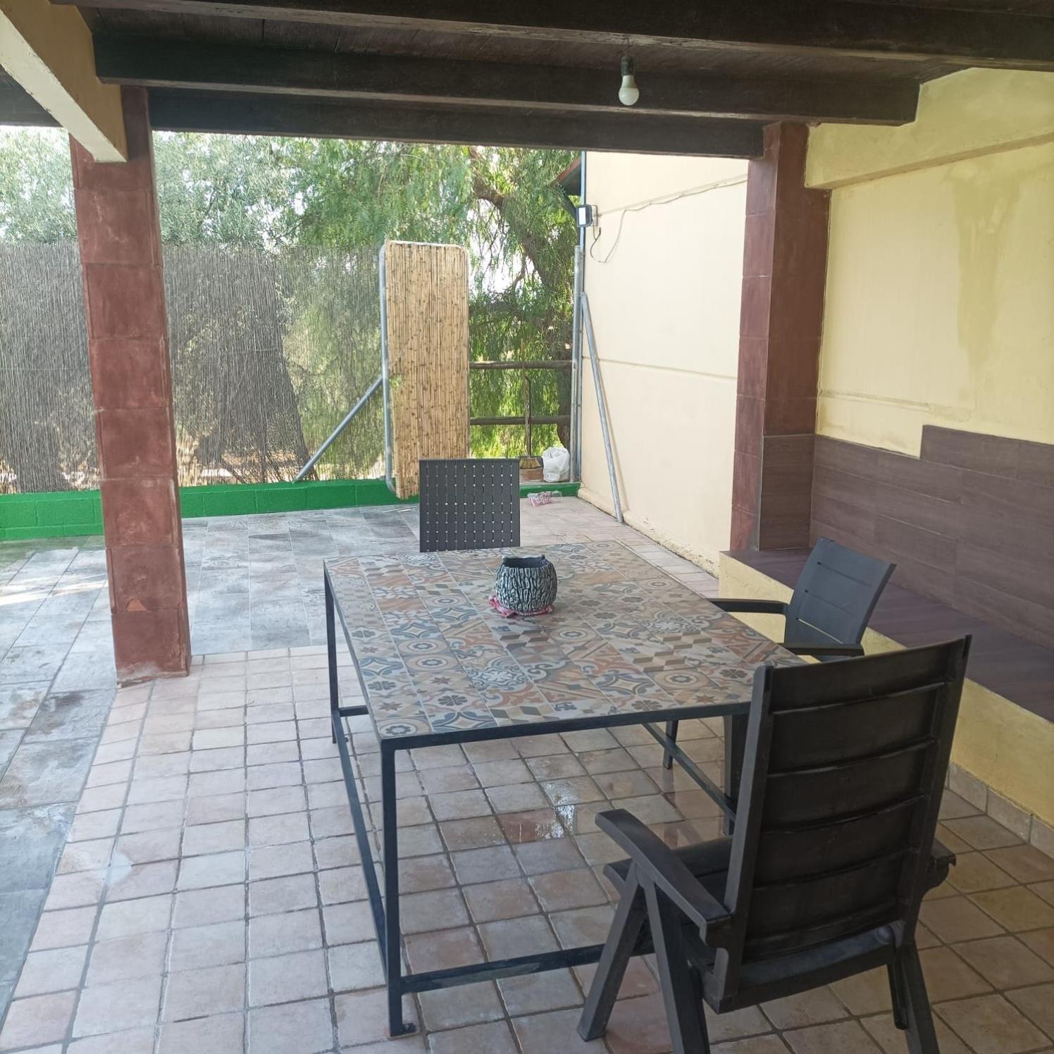 Casa Rural “Las Espinosas” Villanueva del Trabuco Kültér fotó
