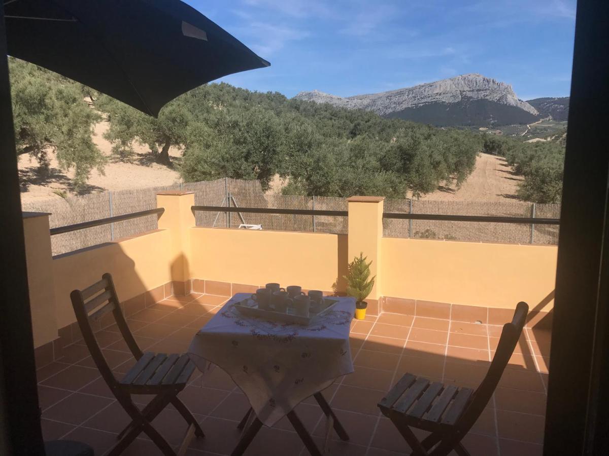 Casa Rural “Las Espinosas” Villanueva del Trabuco Kültér fotó