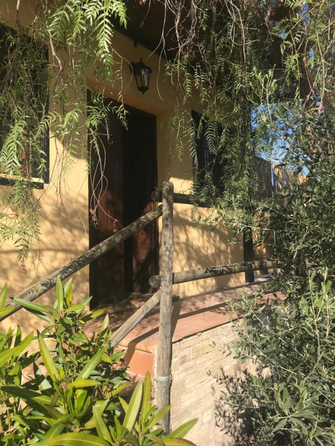 Casa Rural “Las Espinosas” Villanueva del Trabuco Kültér fotó